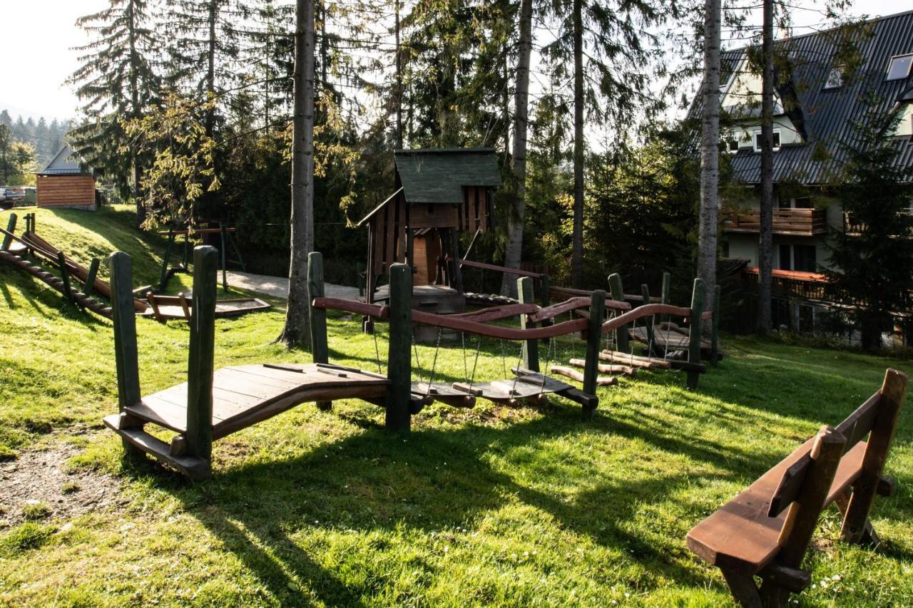 Apartament Zakopane Viva Maria Exterior foto